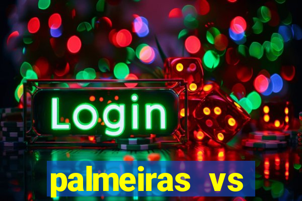 palmeiras vs botafogo futemax